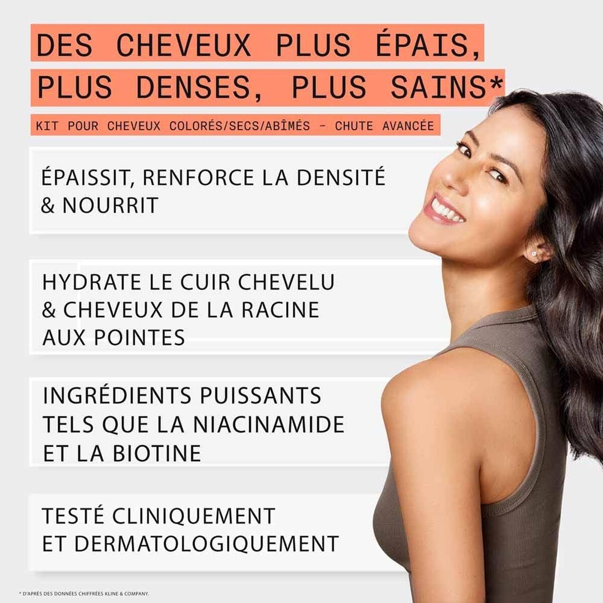 Schampoo + Balsamo Nioxin - Image 3