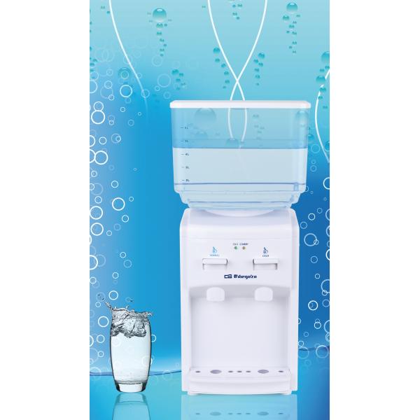 Dispenser di Acqua Orbegozo DA 5525 Bianco Plastica 7 L