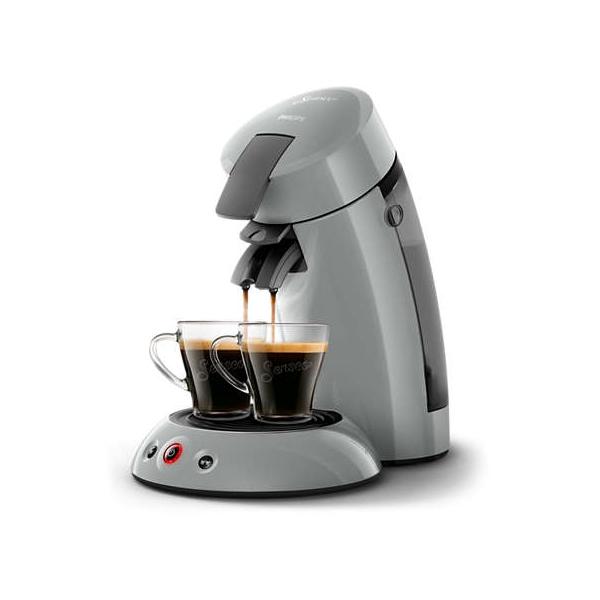 Philips Hd6553 / 71 Senseo Original Grey