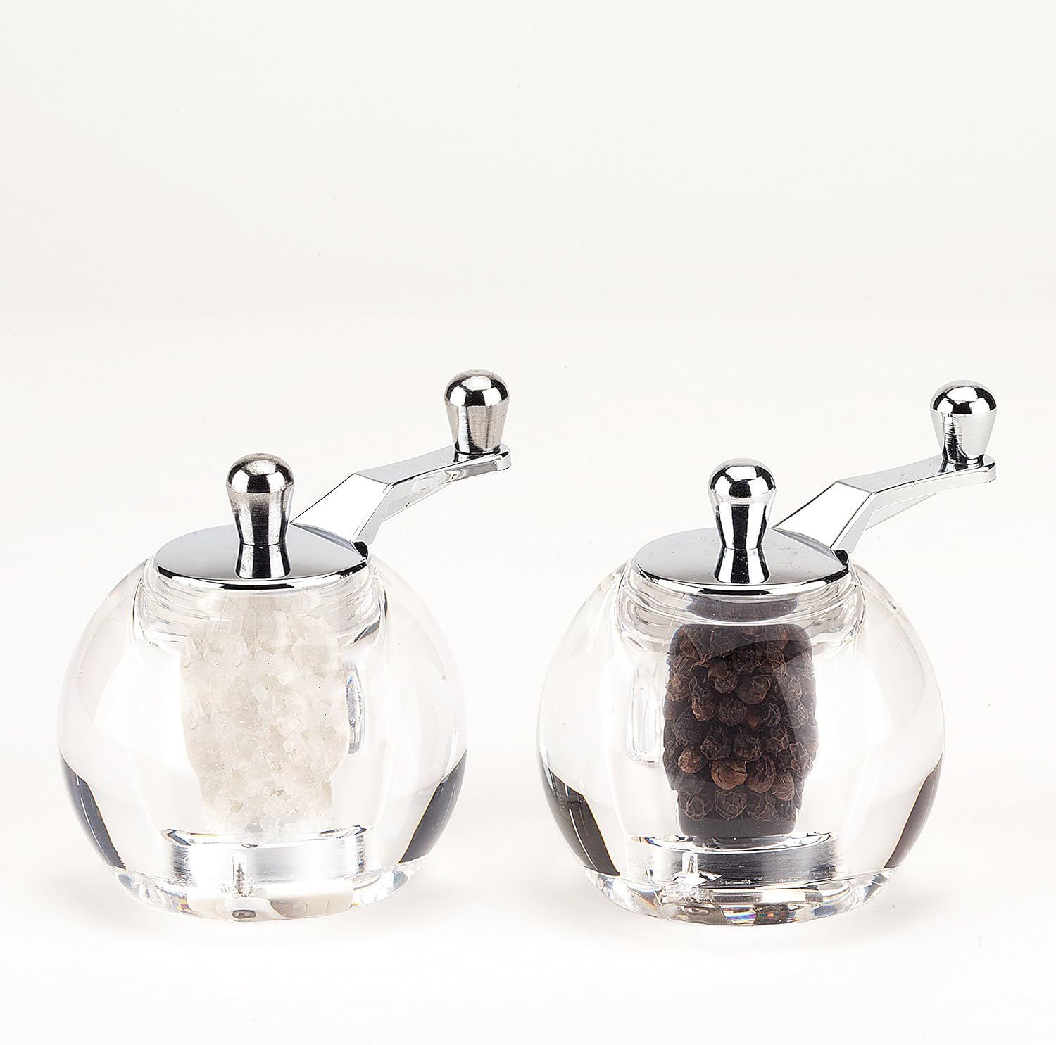 Bisetti 6918s Mulino Di Sale Acrilico Elba 9 cm