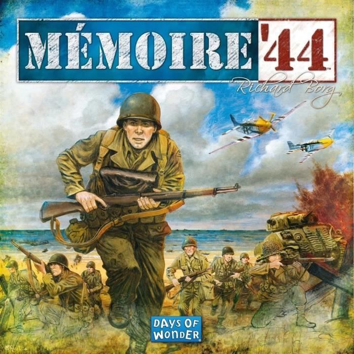 Memoria 44