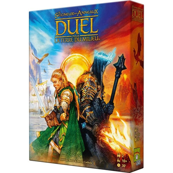 Lotr: Duello Per La Terra Di Mezzo