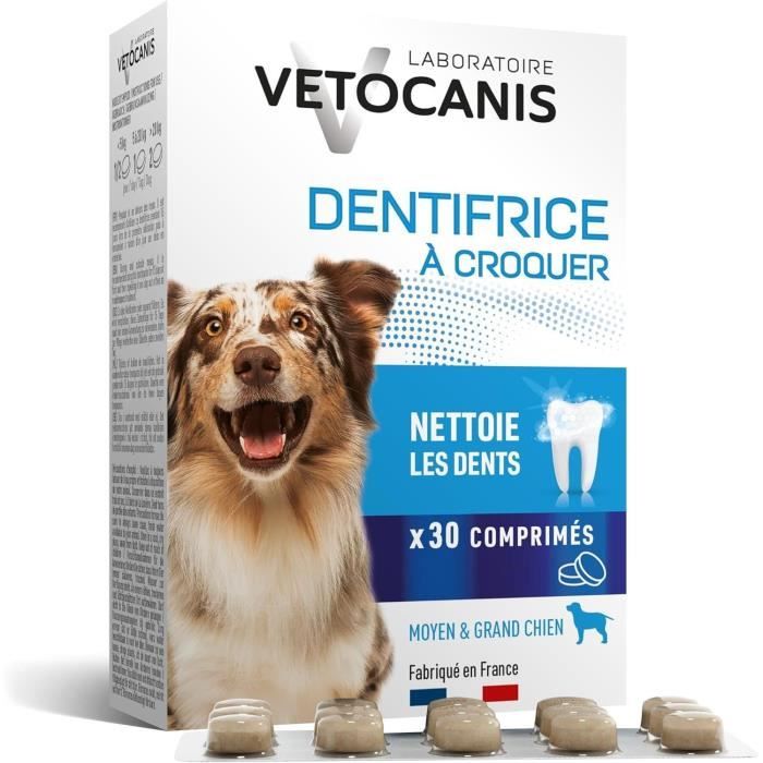 Dentifricio Cane Masticabile