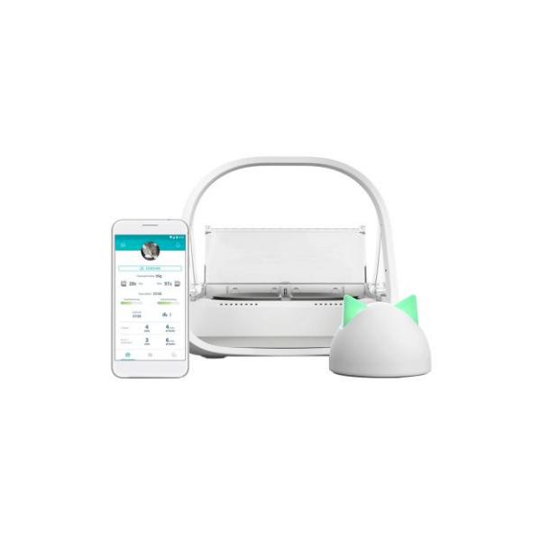 Connect Feeder - Bianco - Per Gatti