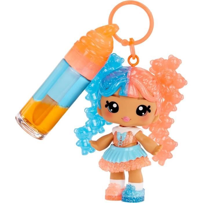 Yummiland Lip Gloss Doll - Combinazione Cambio Colore - Gwen Gummybear