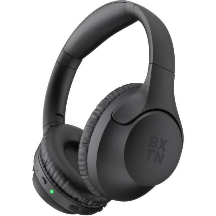 Cuffie Auricolari Wireless - Buxton - Bhp 8700 Nero