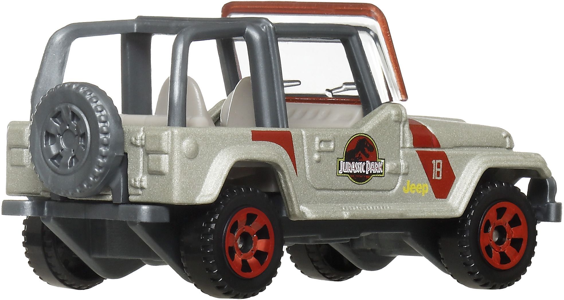 Veicolo Mbx Jurassic World