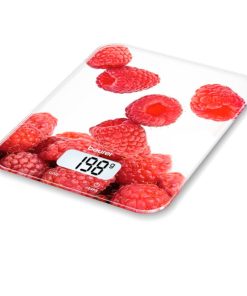 Acquistare Bilancia Da Cucina Beurer Ks19 Berry Rosso 5 kg
