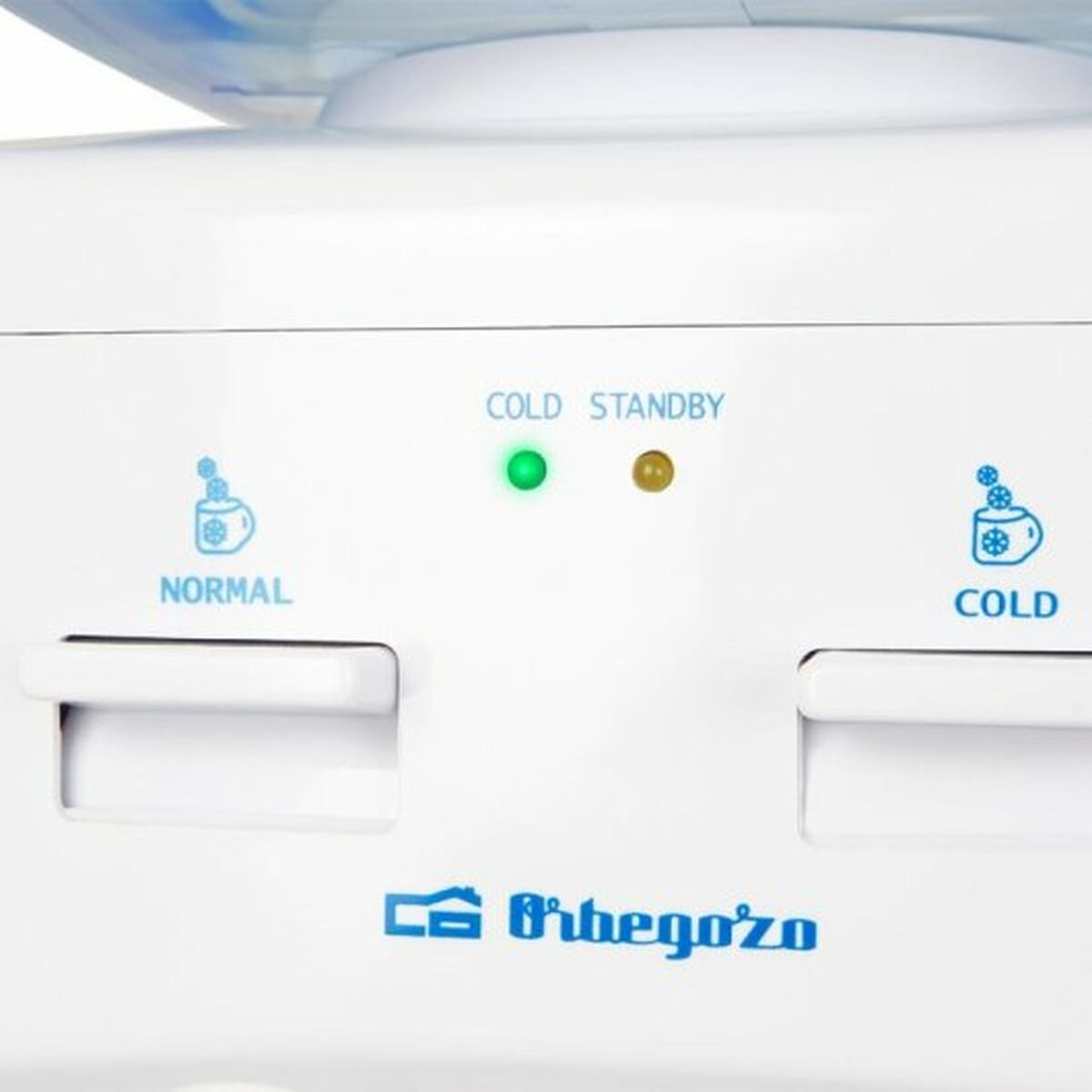 Dispenser Di Acqua Orbegozo Da 5525 Bianco Plastica 7 L - Image 3