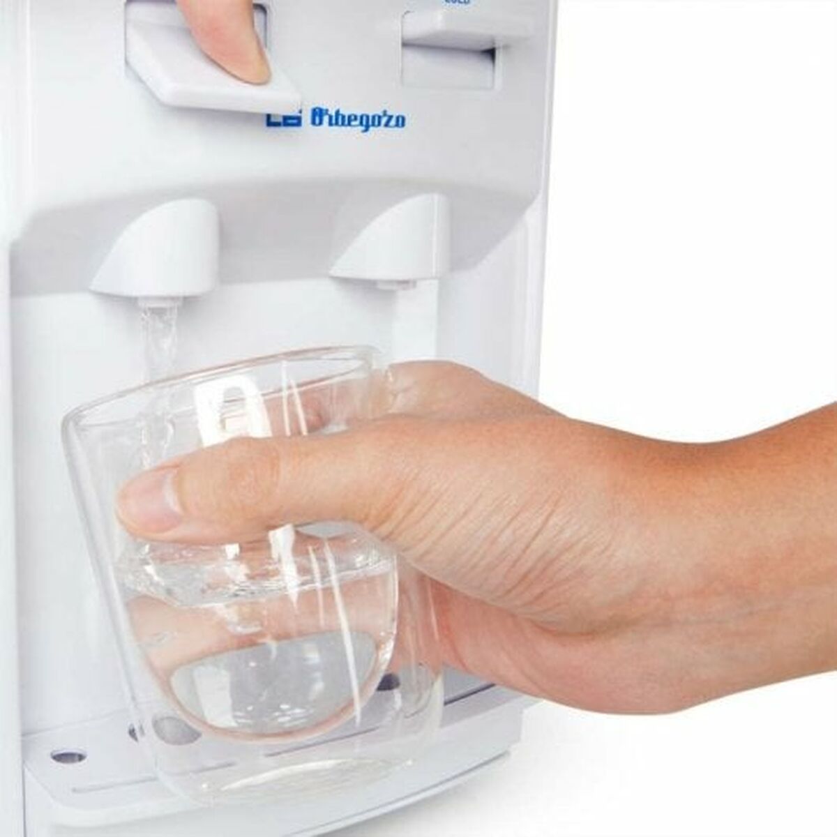 Dispenser Di Acqua Orbegozo Da 5525 Bianco Plastica 7 L - Image 6