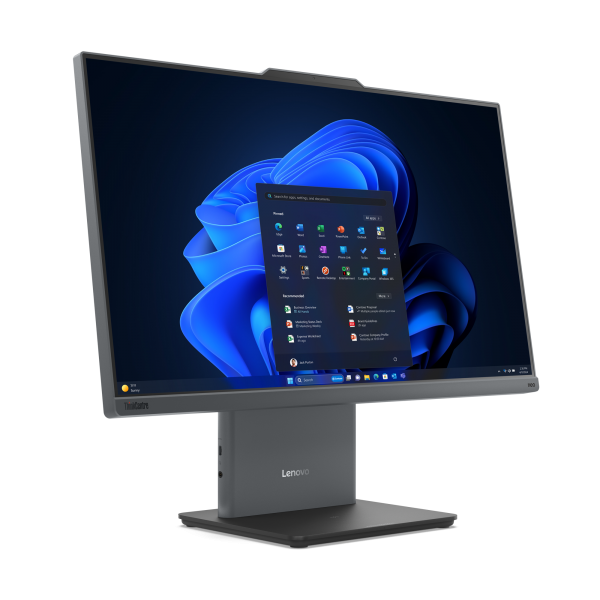 Lenovo Thinkcentre Neo 50a Gen 5 12sd - AlL-IN-One (soluzione Completa) - Image 3