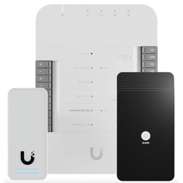 Ubiquiti Unifi G2 Starter Kit - Zugangskontrollgerät