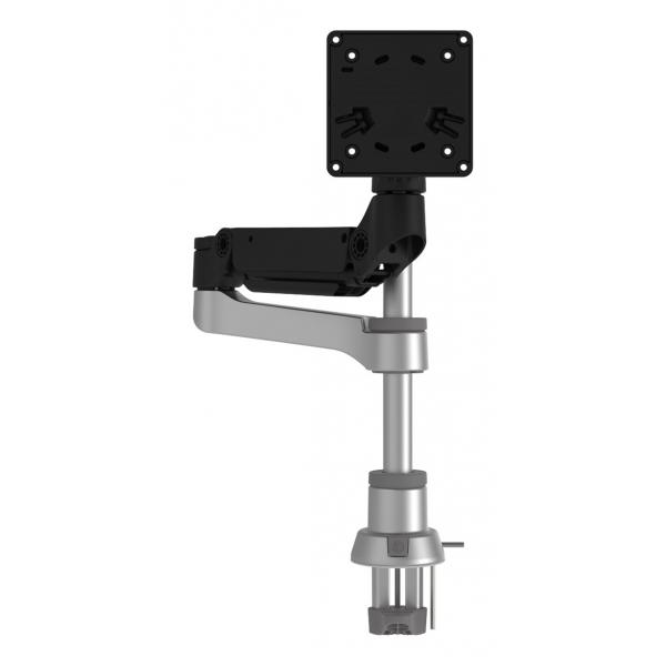 R-Go Tools Rgovlca4si Supporti A Parete Per Tv 101,6 Cm [40] Scrivania Nero (R-Go Caparo Single Monitor Arm)