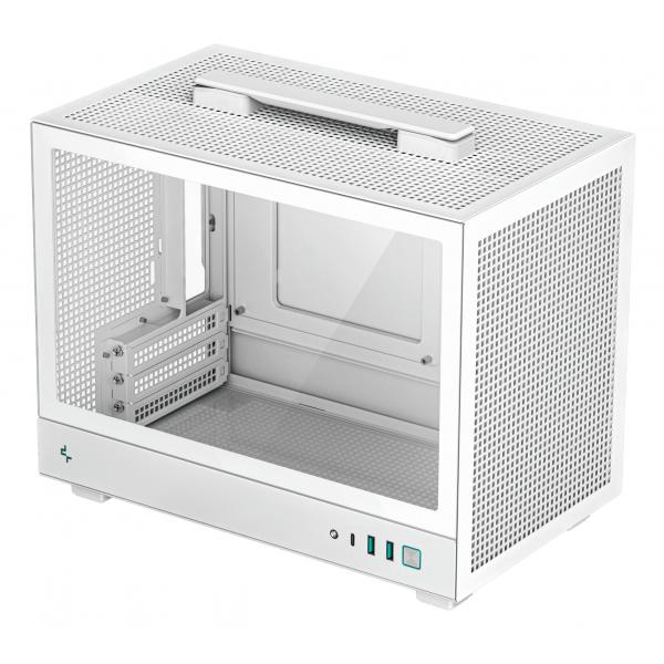 Deepcool Ch160 Wh Small Form Factor [sff] Bianco (deepcool Ch160 White)
