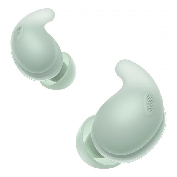 Sony Linkbuds Fit - Cuffie True Wireless Bluetooth Con Noise Cancelling - Comfort Per Tutto Il Giorno, Ipx4, Audio Ad Alta Risoluzione, Modalità Ambi