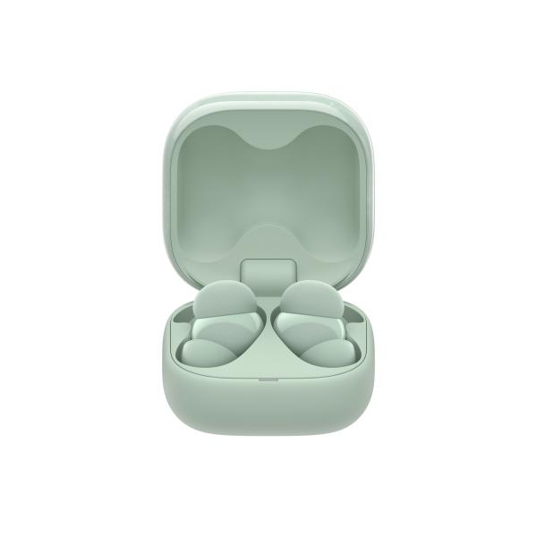 Sony Linkbuds Fit - Cuffie True Wireless Bluetooth Con Noise Cancelling - Comfort Per Tutto Il Giorno, Ipx4, Audio Ad Alta Risoluzione, Modalità Ambi - Image 3