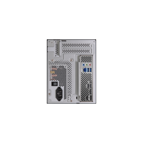 Asrock Deskmeet X600 Desktop Nero Amd X600 Socket Am5 (asrock Deskmeet X600 - RacK-Monterbar) - Image 4