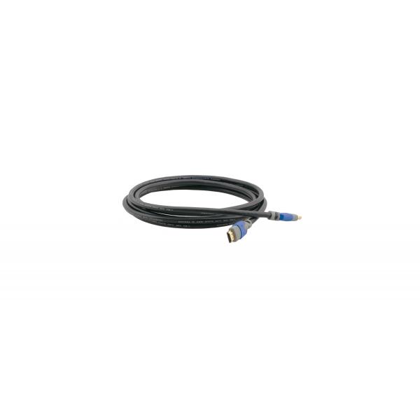 Kramer Electronics C-Hm/hm/prO-35 Cavo Hdmi 10,7 M Hdmi Tipo A [standard] Nero (kramer C-Hm/hm/pro Series C-Hm/hm/prO-)