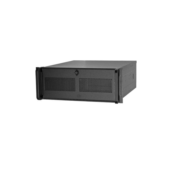 Chieftec UnC-410S-B-U3 Supporto Nero (chieftec UnC-410S-B-U3-Op - Rackversio)