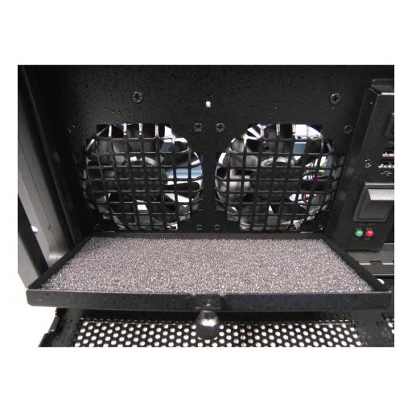 Chieftec UnC-410S-B-U3 Supporto Nero (chieftec UnC-410S-B-U3-Op - Rackversio) - Image 4