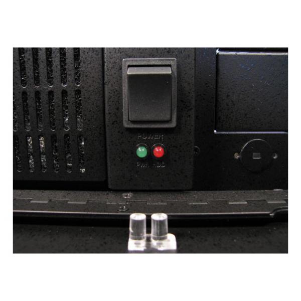 Chieftec UnC-410S-B-U3 Supporto Nero (chieftec UnC-410S-B-U3-Op - Rackversio) - Image 3