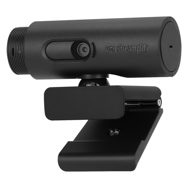 Streamplify Cam Webcam 2 Mp 1920 X 1080 Pixel Usb 2.0 Nero (streamplify Cam Full Hd 1080p 2.0m Pixel High Quality Webcam For Streaming And v) - Image 3