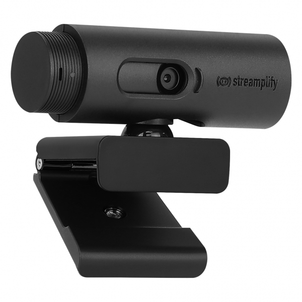 Streamplify Cam Webcam 2 Mp 1920 X 1080 Pixel Usb 2.0 Nero (streamplify Cam Full Hd 1080p 2.0m Pixel High Quality Webcam For Streaming And v) - Image 4
