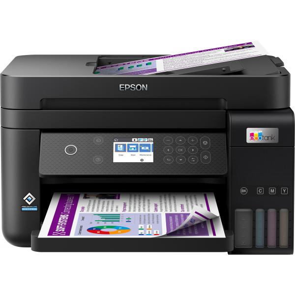 Epson Ecotank ET-3850 (epson Ecotank ET-3850 - Multifunktions)