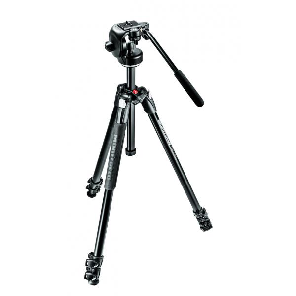 Manfrotto 290 Series Mk290xta3-2w Stat