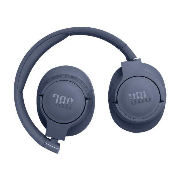 Jbl Tune 770nc Auricolare Con Cavo E Senza Cavo A Padiglione Musica E Chiamate Usb TipO-C Bluetooth Blu (jbl Tune 770nc Anc Wireless Bluetooth) - Image 4