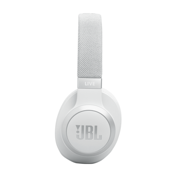 Jbl Live 770nc Auricolare Wireless A Padiglione Musica E Chiamate Bluetooth Bianco (jbl Live 770 Nc Wireless Bluetooth Ove) - Image 4