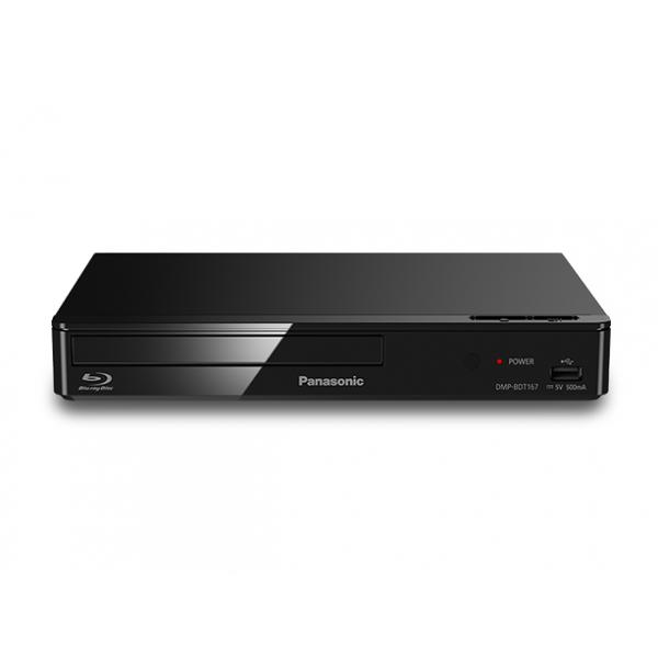Panasonic DmP-Bdt167eg - BlU-RaY-Skive