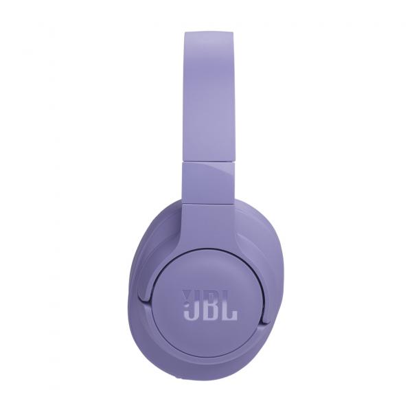 Jbl Tune 770nc Auricolare Con Cavo E Senza Cavo A Padiglione Musica E Chiamate Usb TipO-C Bluetooth Viola (jbl Tune 770nc - Hovedtelefoner Med Mi) - Image 3