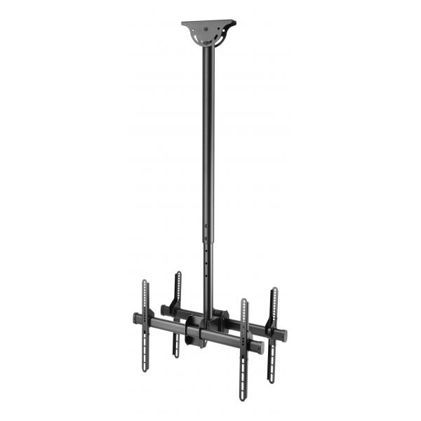Deltaco ArM-0404 Supporto Tv A Parete 177,8 Cm [70] Nero (deltaco ArM-0404 TV-Beslag 177,8 Cm [7)