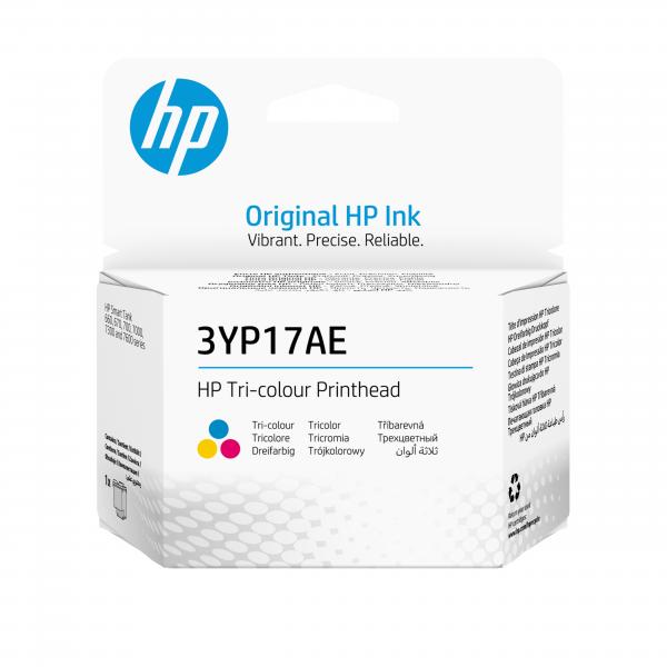 Hp Tricolore - Testina Di Stampa - Per Smart Tank 670
