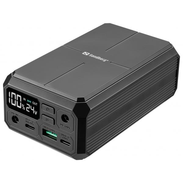 Laptop Powerbank 27000 Pd100w - Laptop Powerbank 27000 Pd100w - Warranty: 60m