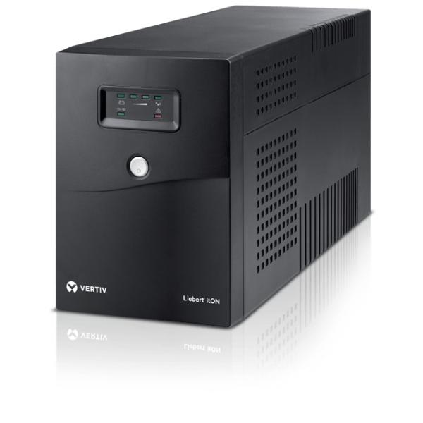Vertiv Liebert Iton 2000va Gruppo Di Continuità [ups] A Linea Interattiva 2 Kva 1200 W 6 Presa[e] Ac (liebert Iton Li32151ct21 - Ups - 1200)