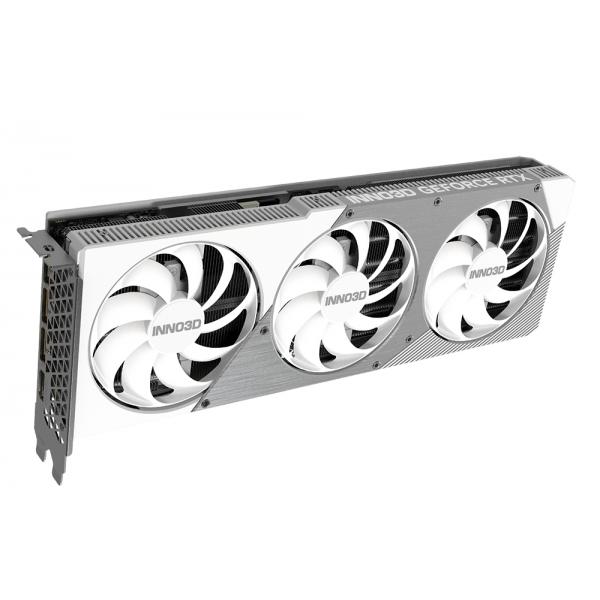 Inno3d Geforce Rtx 5070 Ti X3 Oc White Nvidia 16 Gb Gddr7 (inno3d Rtx5070ti X3 Oc White 16gb)