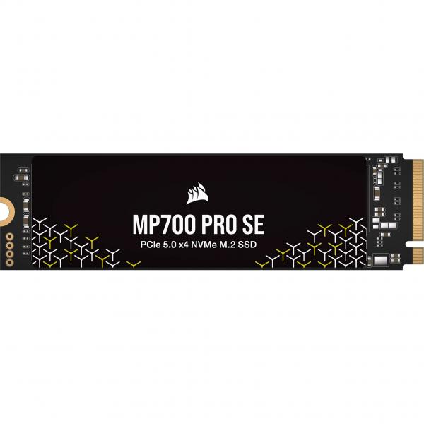 Corsair Mp700 Pro Se 4 Tb M.2 Pci Express 5.0 Nvme 3d Tlc Nand (ssd Corsair Mp700 Pro Se M.2 4tb Pcie)