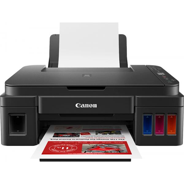 Canon Pixma G3410 Ad Inchiostro A4 4800 X 1200 Dpi 8,8 Ppm WI-Fi (canon Pixma G3410 - Multifunktionsprin)