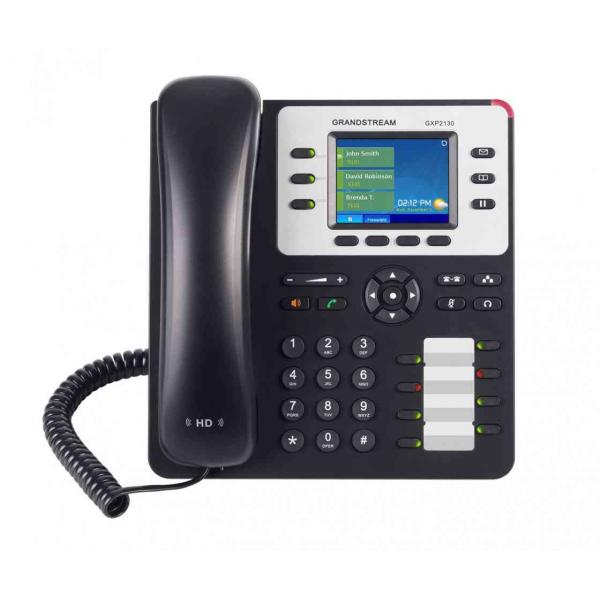 Grandstream Gxp2130 - VoiP-Telefon - 4