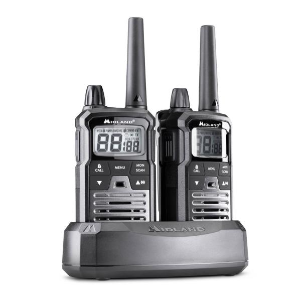 Midland Xt70 Ricetrasmittente 32 Canali Nero (midland Walkie Talkie Xt70 Pro Duo Bla) - Image 4