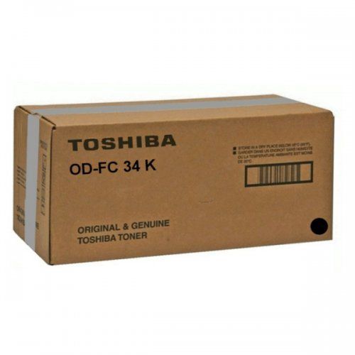 Dynabook OD-Fc 34 K Originale (toshiba OD-Fc34k - Sort - Original - t)