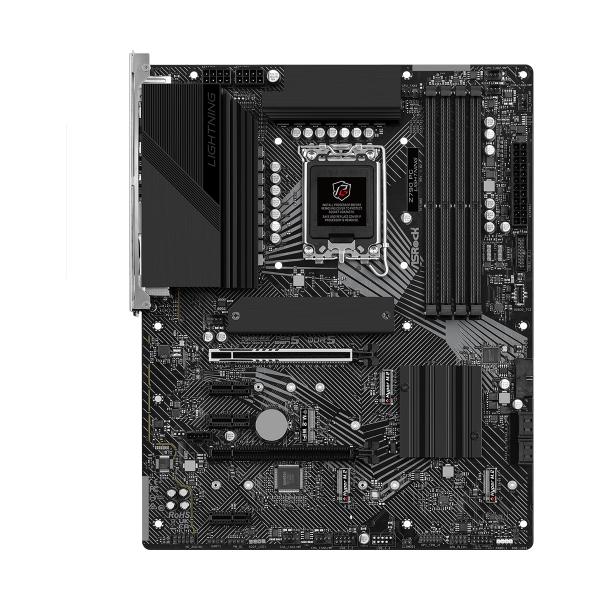 Asrock Z790 Pg Lightning Intel Z790 Lga 1700 Atx (asrock Z790 Phantom Gaming Lightning d)