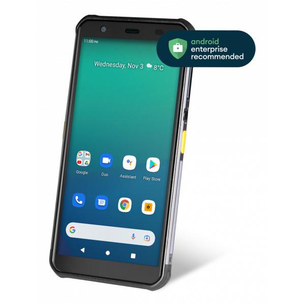 Newland Nft10 Pilot Pro Computer Palmare 14,5 Cm [5.7] 1440 X 720 Pixel Touch Screen 231 G Nero (newland Nft10 Pilot Pro - Terminal Til)