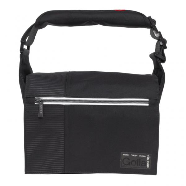 Golla M Mauro Nero, Rosso (golla Camera Bag M Mauro G1373 - Sling)