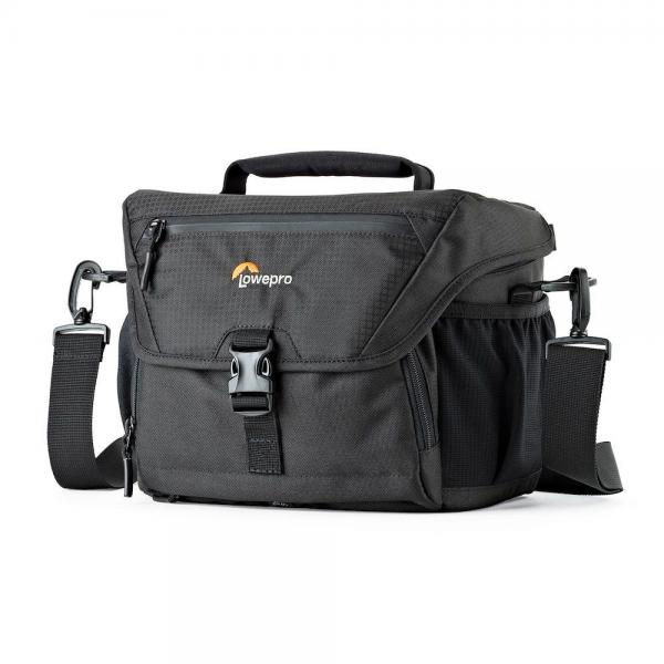 Lowepro Nova 180 Aw Ii Borsa Da Spalla Nero (lowepro Nova 180 Aw Ii - Skuldertaske)