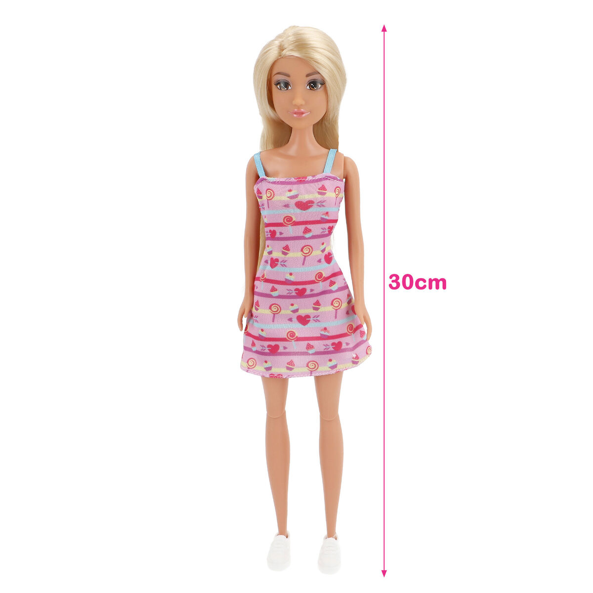 Bambola Colorbaby Isabella 26 X 17 X 9 CM (6 Unità) - Image 5