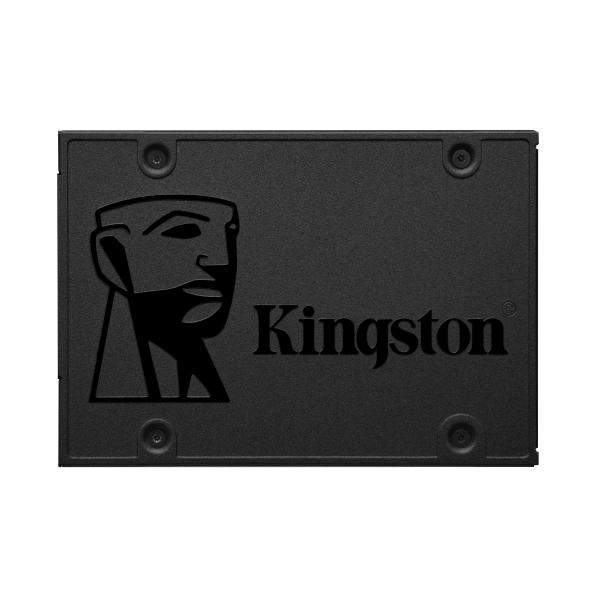 Hard Disk Kingston A400 SSD 2,5" Capacità:480 GB