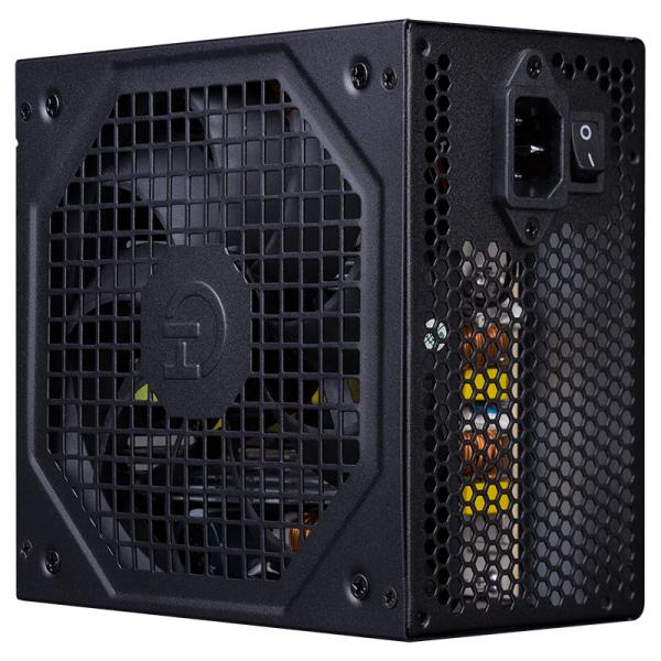 Fonte di Alimentazione Hiditec PSU010009 ATX 550 W 80 Plus Bronze